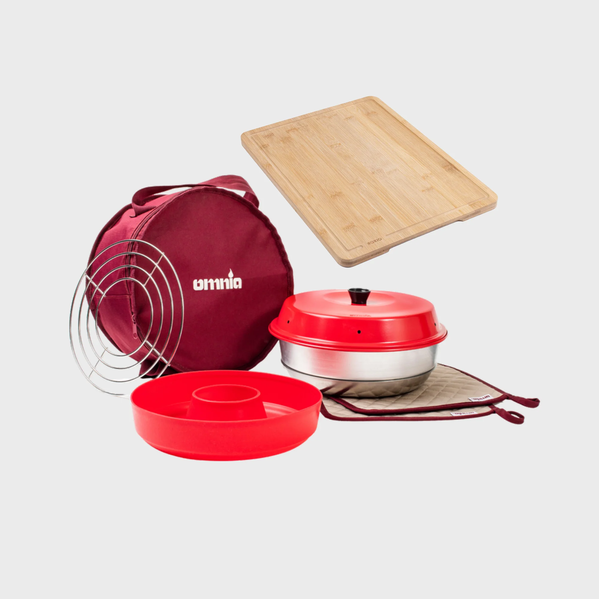 Küche & Kochen Zubehör: Dein Upgrade für die Outdoor-Küche